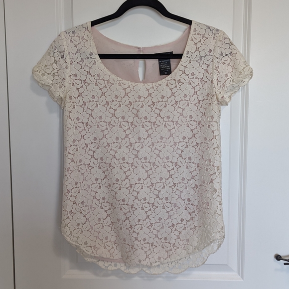 Talula Lace Top - Picture 3 of 5